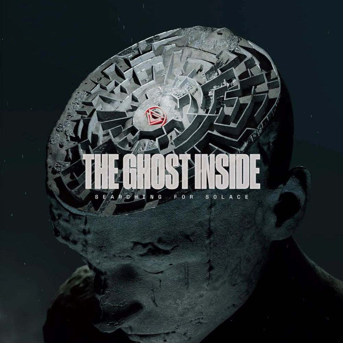The Ghost Inside Searching For Solace Vinyl LP Indies Black Cloud Colour Due Out 07/06/24