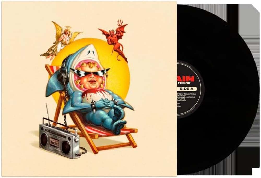 Drain ...Is Your Friend Vinyl LP 2025