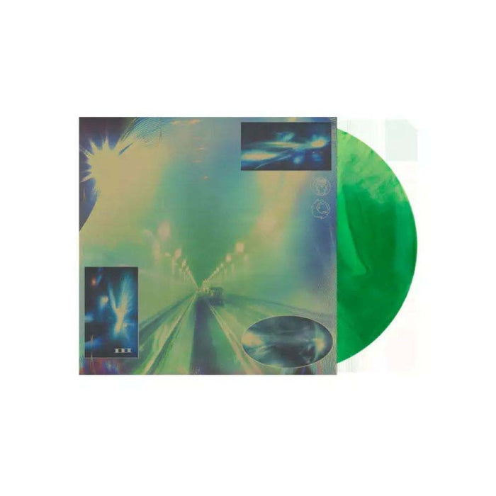 Pool Kids Easier Said Than Done Vinyl LP Indies Green & Yellow Galaxy Colour Vinyl LP 2025