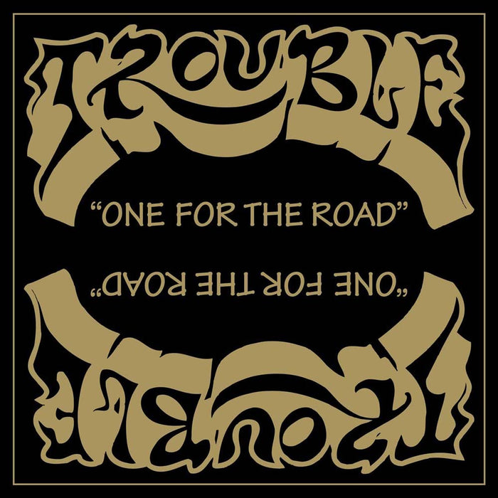Trouble One For The Road / Unplugged Vinyl LP 2022