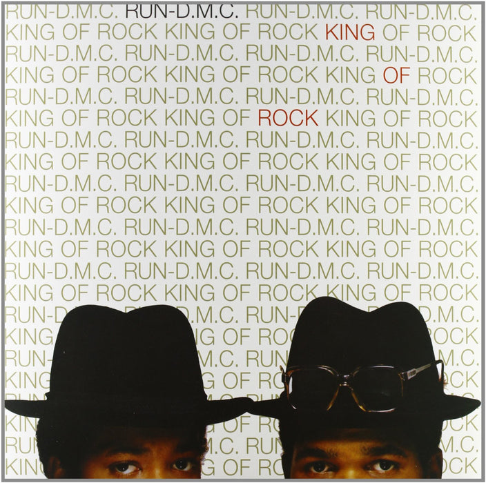 RUN DMC KING OF LP VINYL 33RPM NEW
