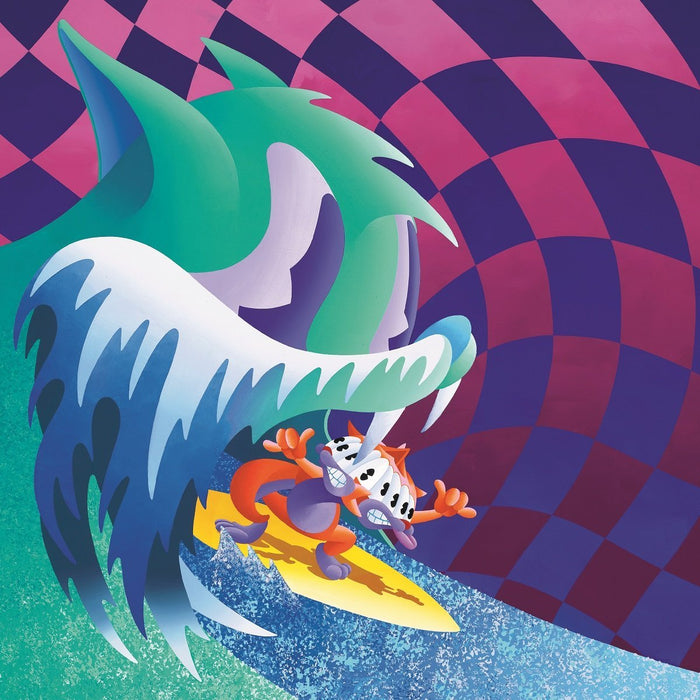 MGMT Congratulations Vinyl LP 2014