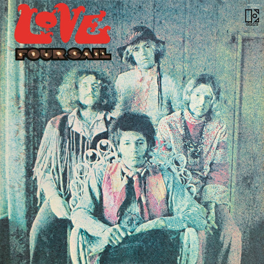 LOVE FOUR SAIL LP VINYL NEW 33RPM 2015 EXTRA TRACKS