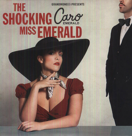 Caro Emerald The Shocking Miss Emerald Vinyl LP 2013