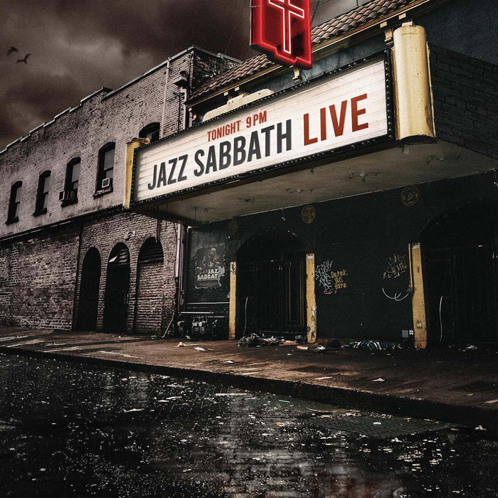 Jazz Sabbath Jazz Sabbath Live Vinyl LP 2026