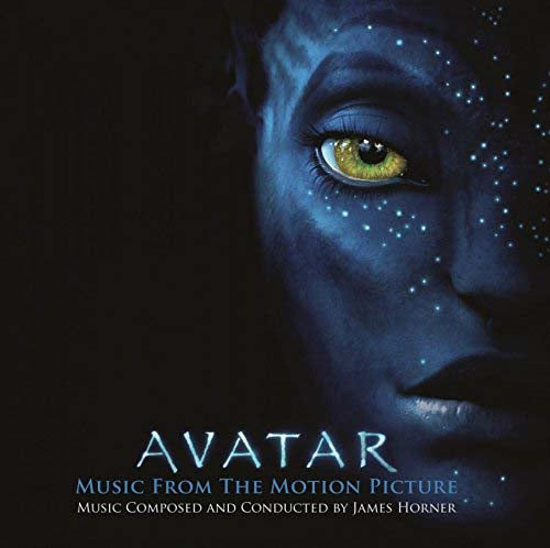 AVATAR Soundtrack LP Vinyl NEW 2017