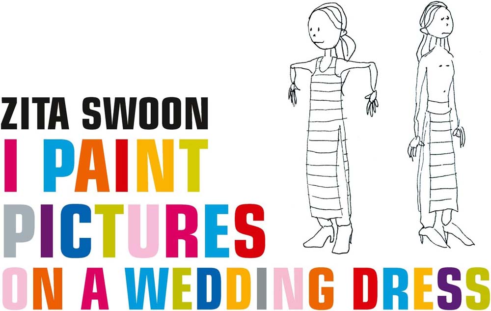 Zita Swoon I Paint Pictures On A Wedding Dress Vinyl LP 2017