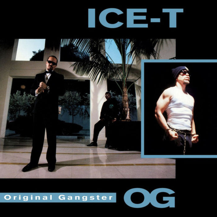 Ice-T O.G. Original Gangster Vinyl LP 2019