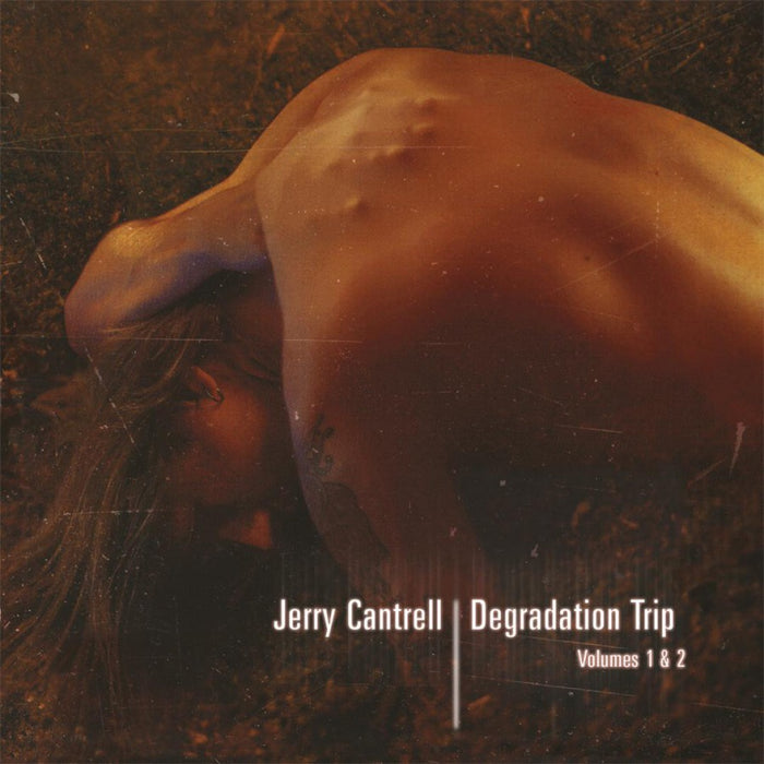Jerry Cantrell Degradarion Trip 1 & 2 Vinyl LP 2019