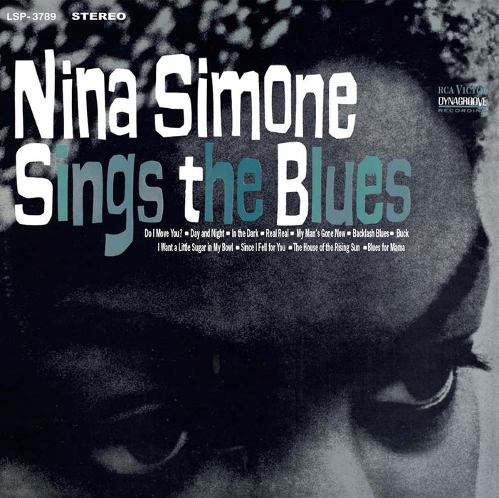 Nina Simone Sings The Blues Vinyl LP 2026