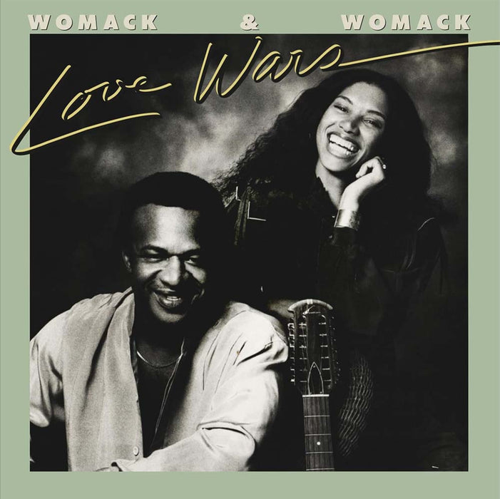 Womack & Womack Love Wars Vinyl LP 2026