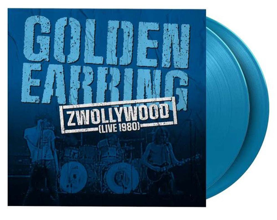 Golden Earring Zwollywood (Live 1980) Vinyl LP Blue Colour RSD 2026