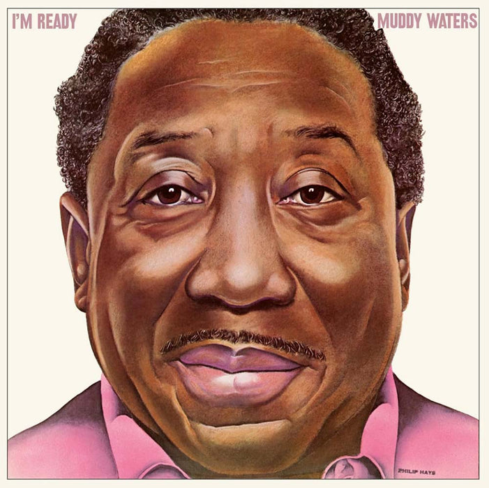 Muddy Waters I'm Ready Vinyl LP 2026