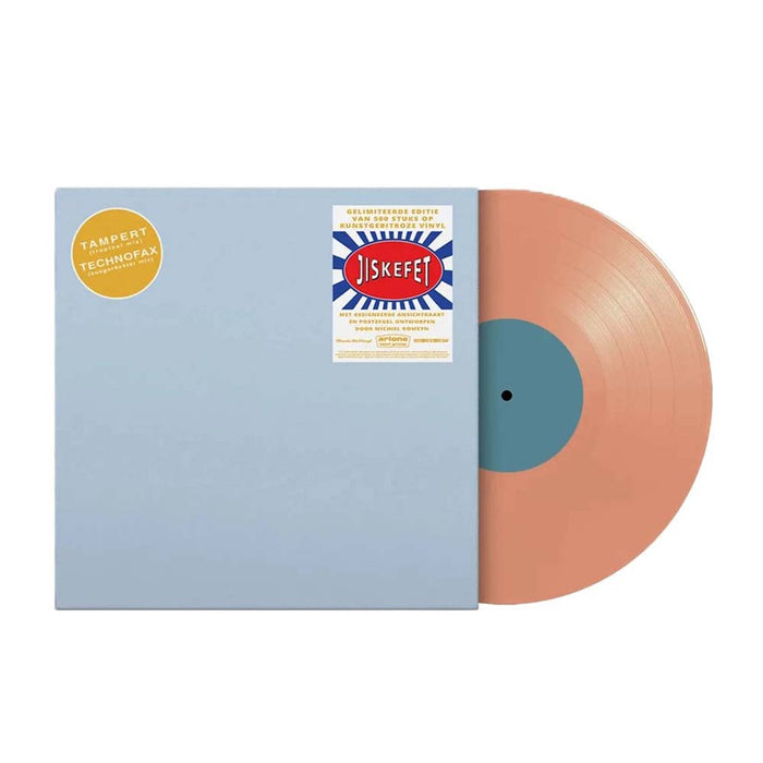 Jiskefet Tampert 12" Vinyl Single Pink Colour RSD 2026