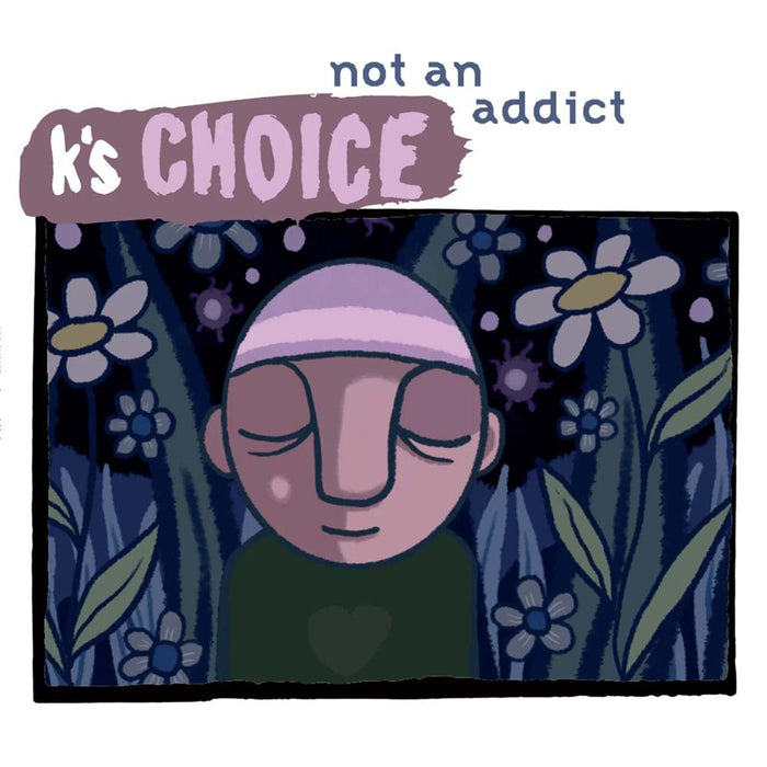 K'S Choice Not An Addict 12" Vinyl EP Blue, Crystal Clear & Purple Splatter  RSD 2026