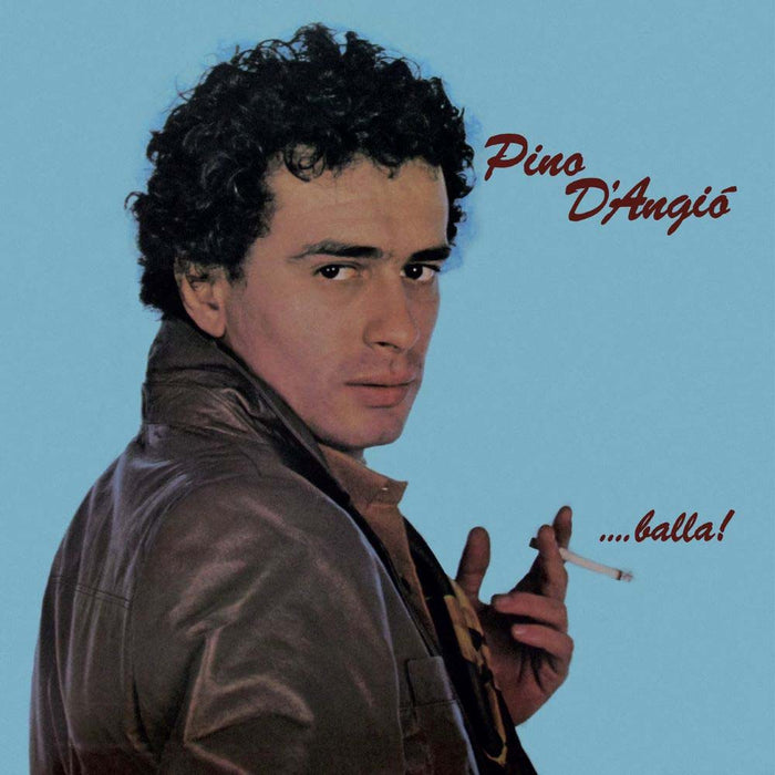 Pino D'Angio ...Balla! Vinyl LP 3 Colour Tri-Colour Green / White / Red Due Out 10/05/24