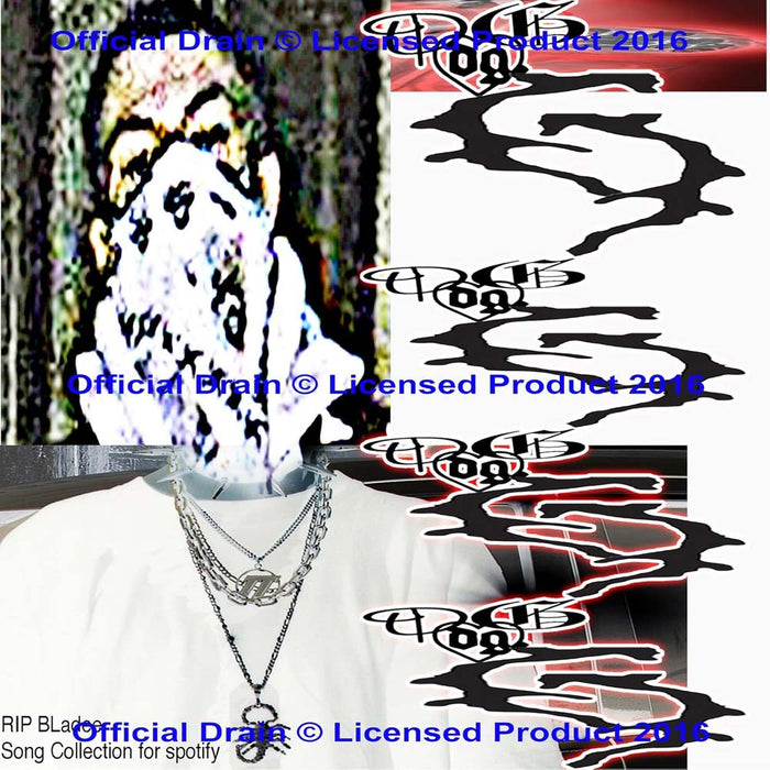 Bladee Rip Bladee Vinyl LP 2025