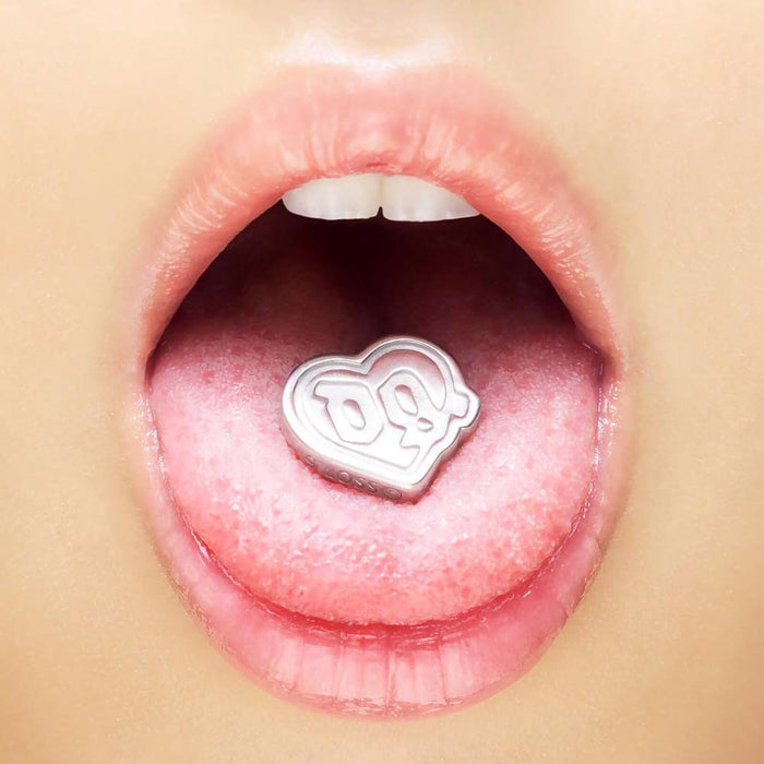 Drain Gang D&G Vinyl LP Transparent 2025