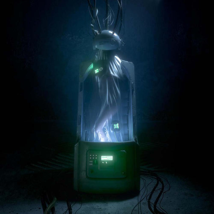 Provoker Body Jumper Vinyl LP 2025