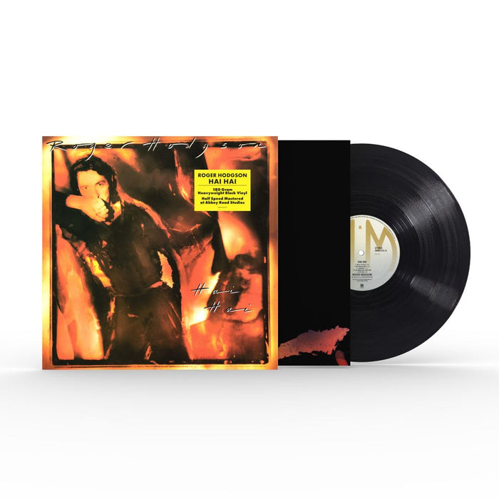 Roger Hodgson / Supertramp Hai Hai (Half Speed Master) Vinyl LP Due Out 21/08/26