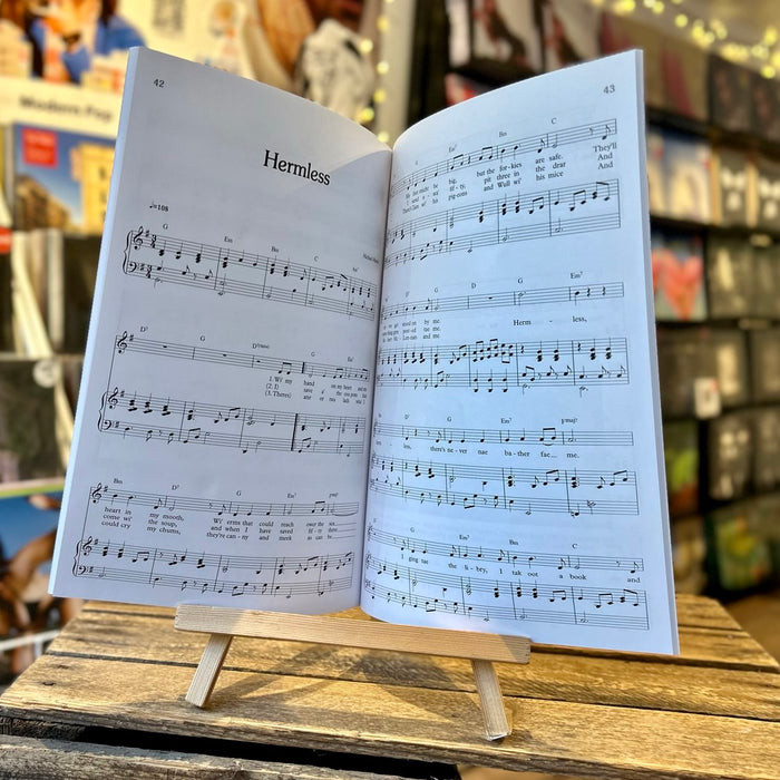 All Will Be Well: The Songs of Michael Marra Volume One Songbook