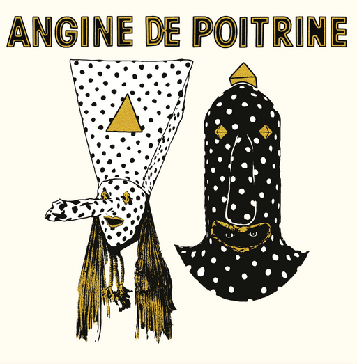 Angine De Poitrine Vol.I Vinyl LP