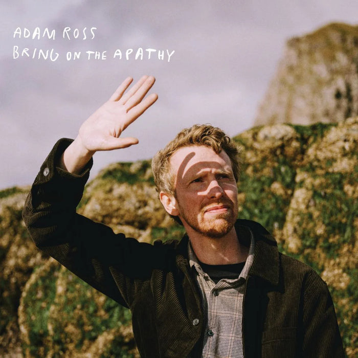 Adam Ross Bring On The Apathy Instore Performance & Signing Dundee Priority Entry with Pre-Order (1pm Sunday 7th June 2026)