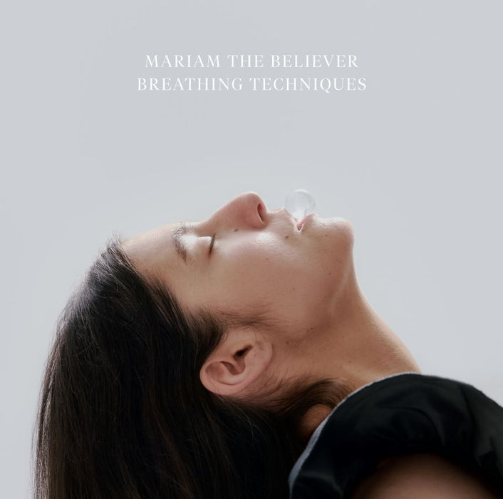 Mariam The Believer Breathing Techniques Vinyl LP 2024