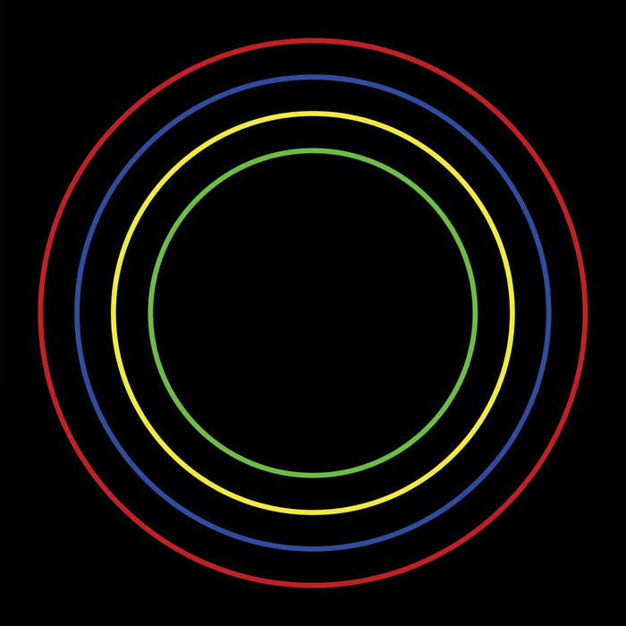 Bloc Party Four Vinyl LP Yellow Colour 2024