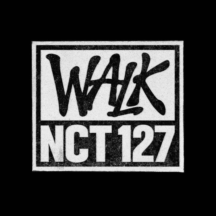 Nct 127 Walk Walk Ver. 2024