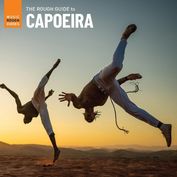 The Rough Guide to Capoeira Vinyl LP 2023