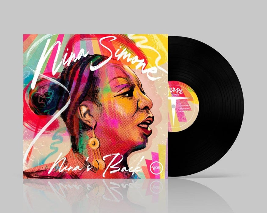 Nina Simone Nina's Back Vinyl LP 2024