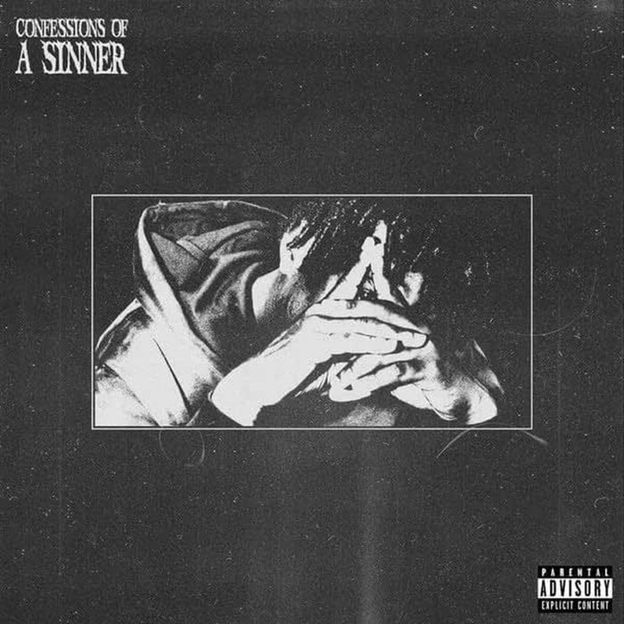 NATIVE JAMES CONFESSIONS OF A SINNER Vinyl LP Due Out 04/09/26