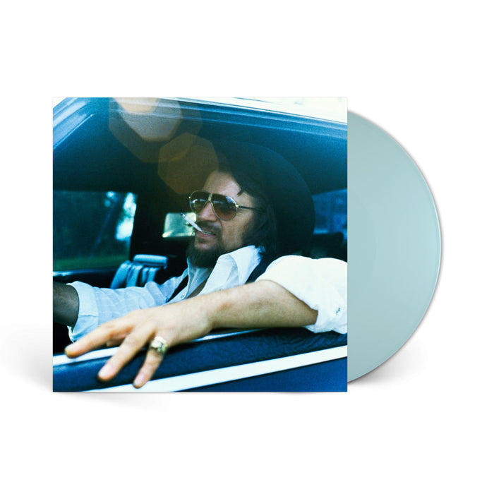 Waylon Jennings Diamonds Vinyl LP Indies Baby Blue Colour Due Out 13/11/26