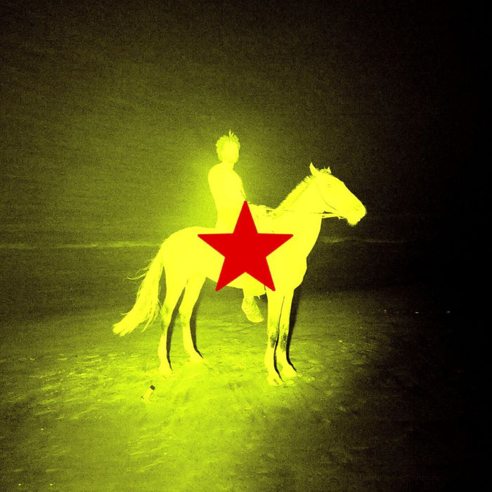 Genesis Owusu Redstar Wu & The Worldwide Scourge Vinyl LP Clear Yellow Colour Due Out 17/07/26
