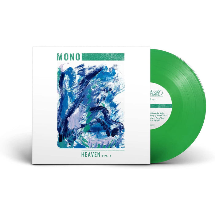 Mono Heaven Vol.4 10"" Vinyl Record Due Out 11/09/26