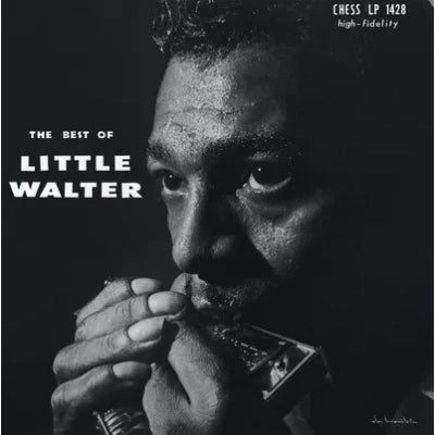 Little Walter The Best of Little Walter Vinyl LP 2026