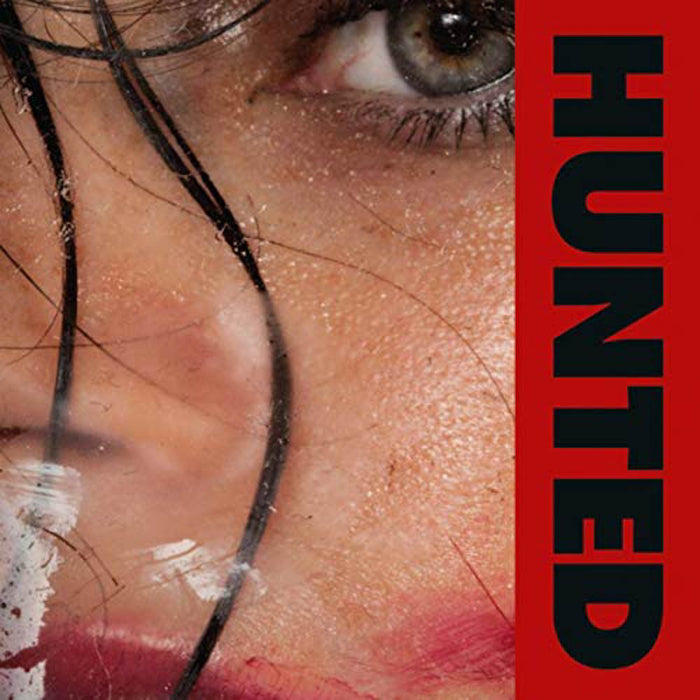 Anna Calvi Hunted Vinyl LP Red Colour 2020