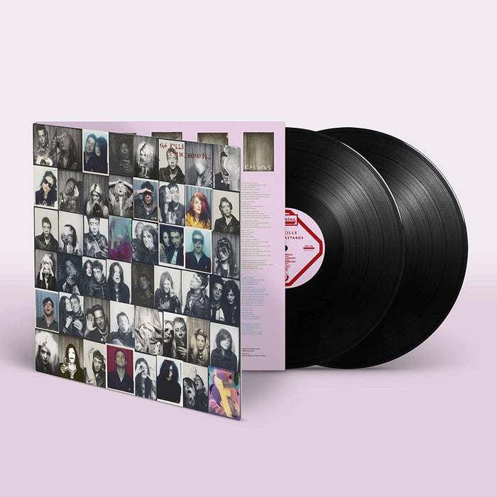 The Kills Little Bastards Vinyl LP 2020