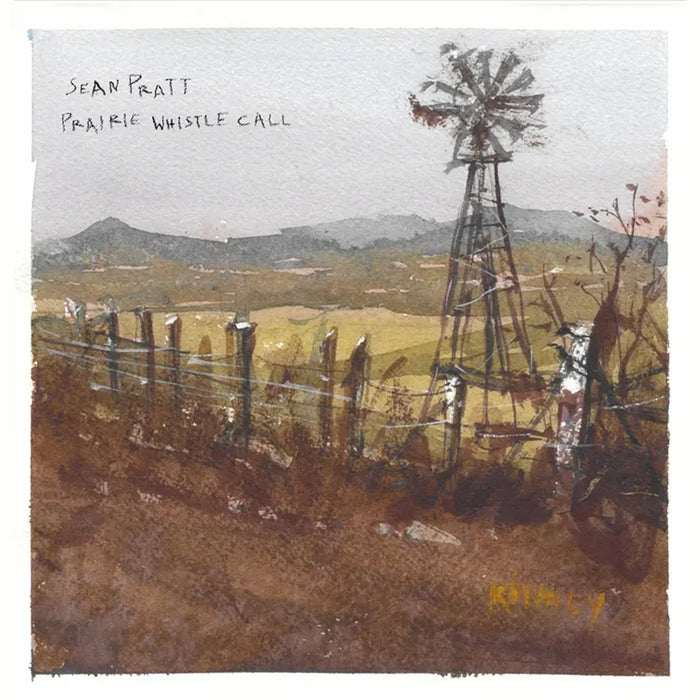 Sean Pratt Prairie Whistle Call Vinyl LP 2025