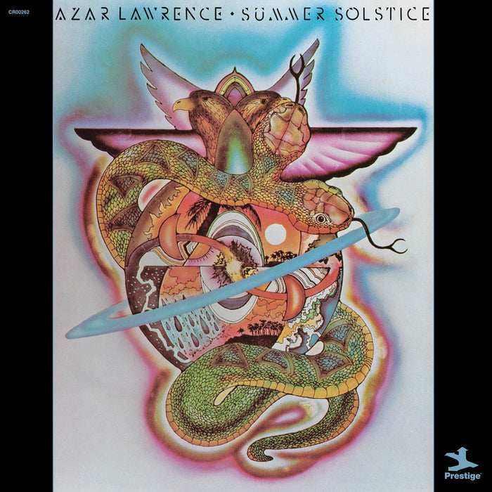 Azar Lawrence Summer Solestice Vinyl LP 2019