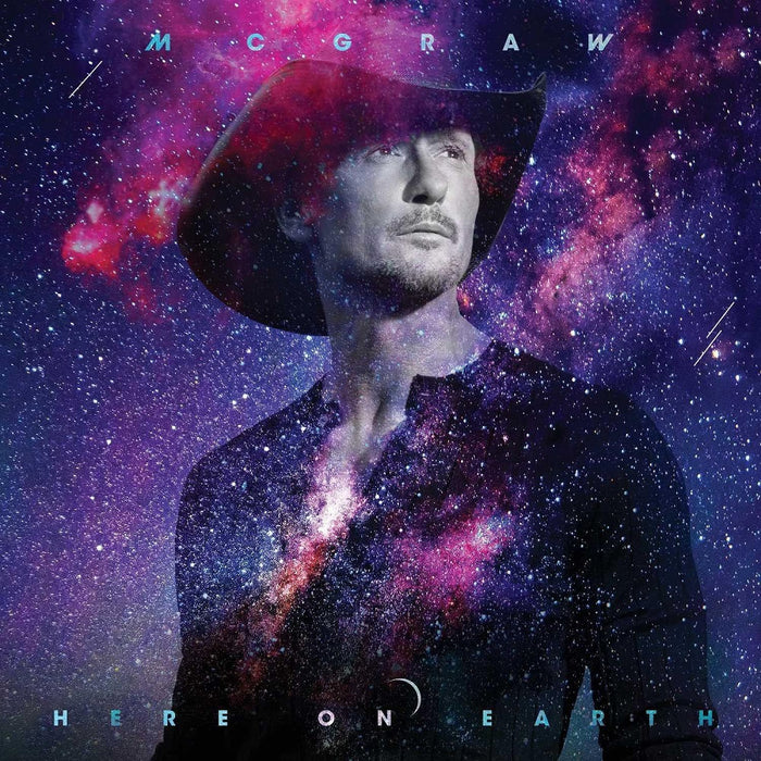 Tim McGraw Here On Earth Vinyl LP 2020