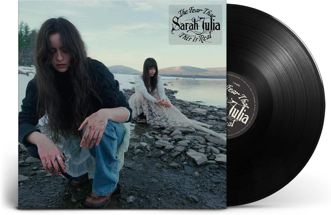 Sarah Julia The Fear That This Is Real Vinyl LP Due Out 09/10/26
