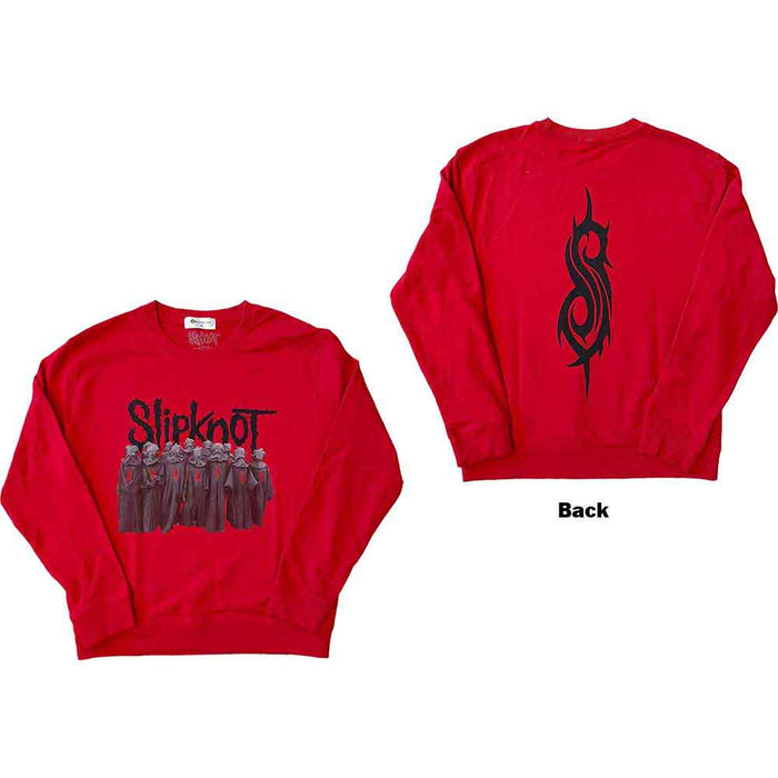 Slipknot Choir X-Large Sweatshirt