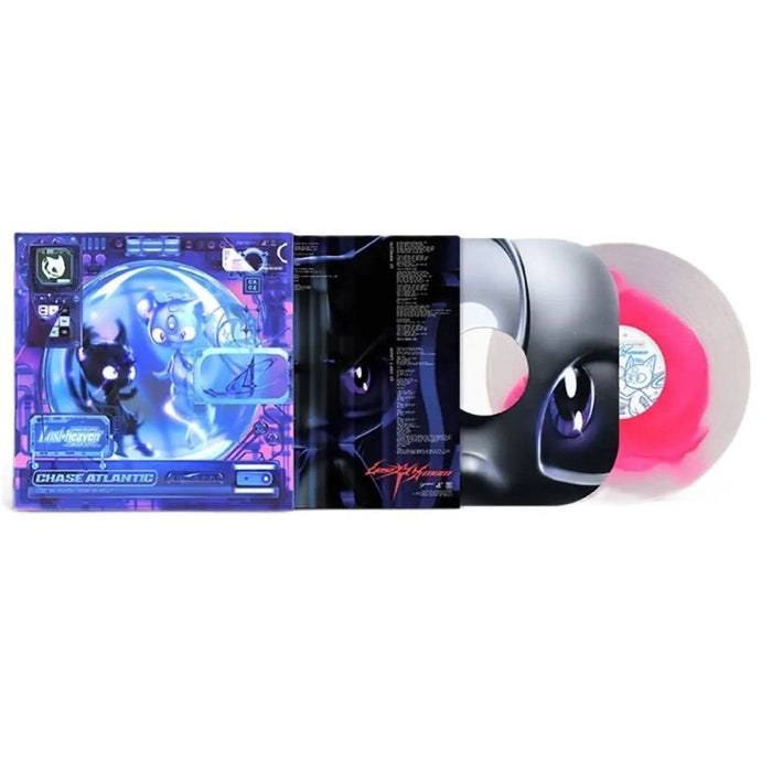 Chase Atlantic Lost In Heaven Vinyl LP Indies Pink/Clear Colour 2025