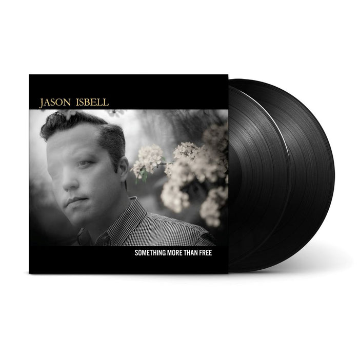 Jason Isbell Something More Than Free 10th Anniversary Vinyl LP 2025