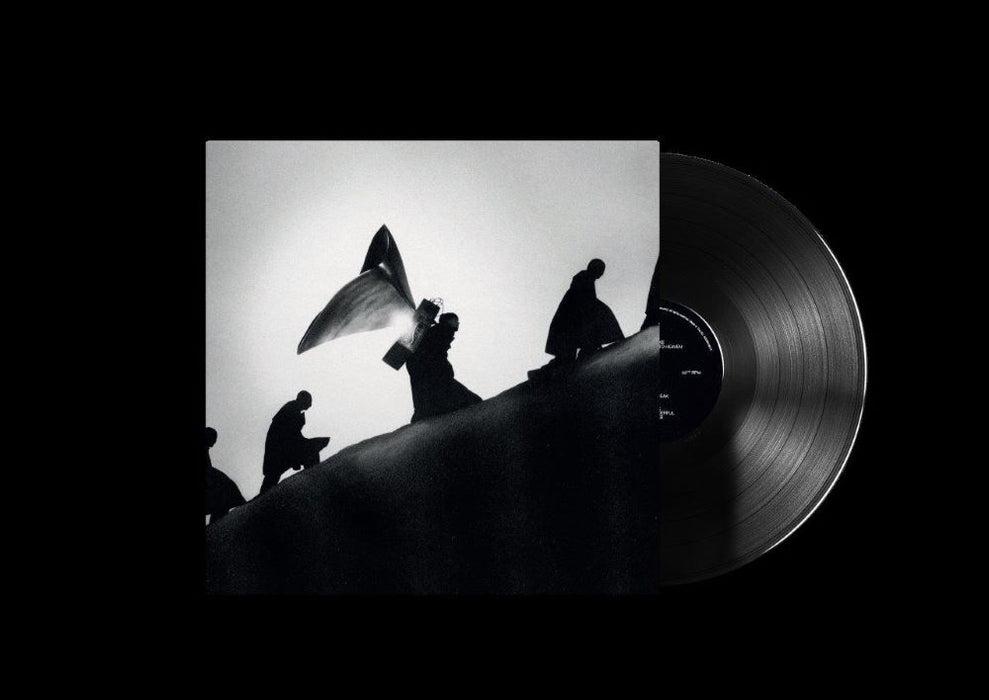 James Blake Playing Robots Into Heaven Vinyl LP 2023