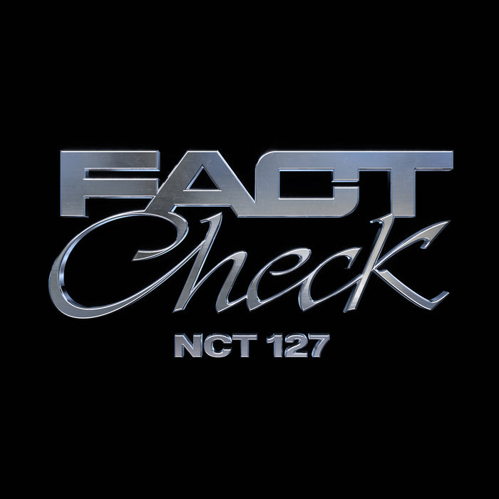 NCT 127 The 5th Album 'Fact Check' (Exhibit Ver.) 2023