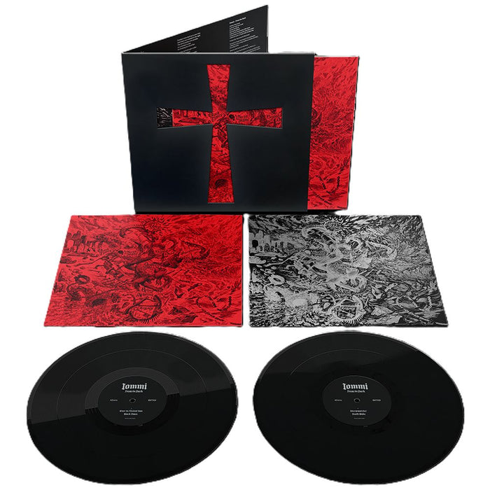 Tony Iommi From the Dark Vinyl LP Due Out 23/10/26