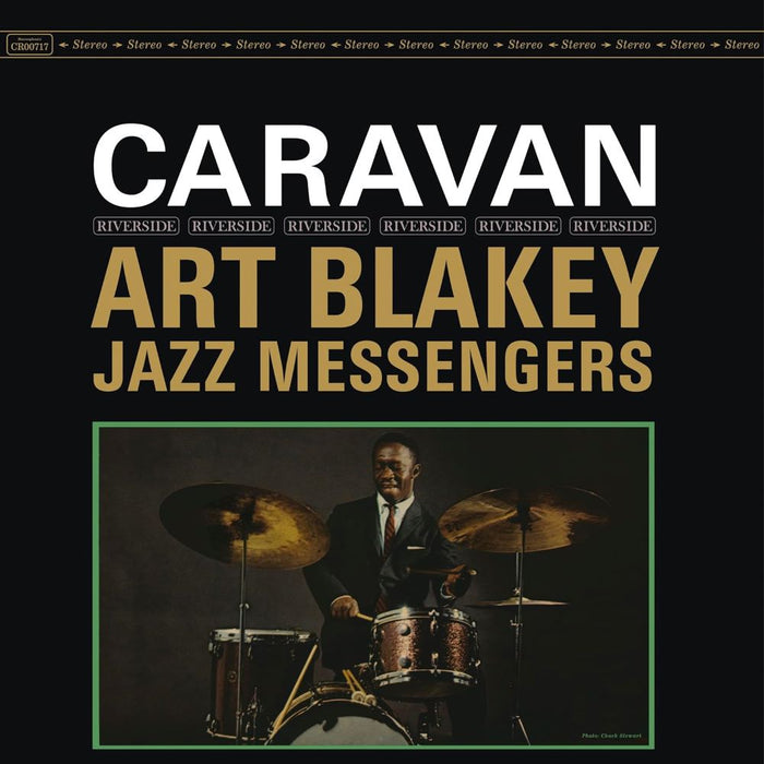 Art Blakey & The Jazz Messengers Caravan Vinyl LP 2024